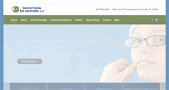Desktop Screenshot of cfeaorlando.com